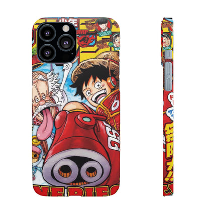One Piece Weekly Jump - Slim