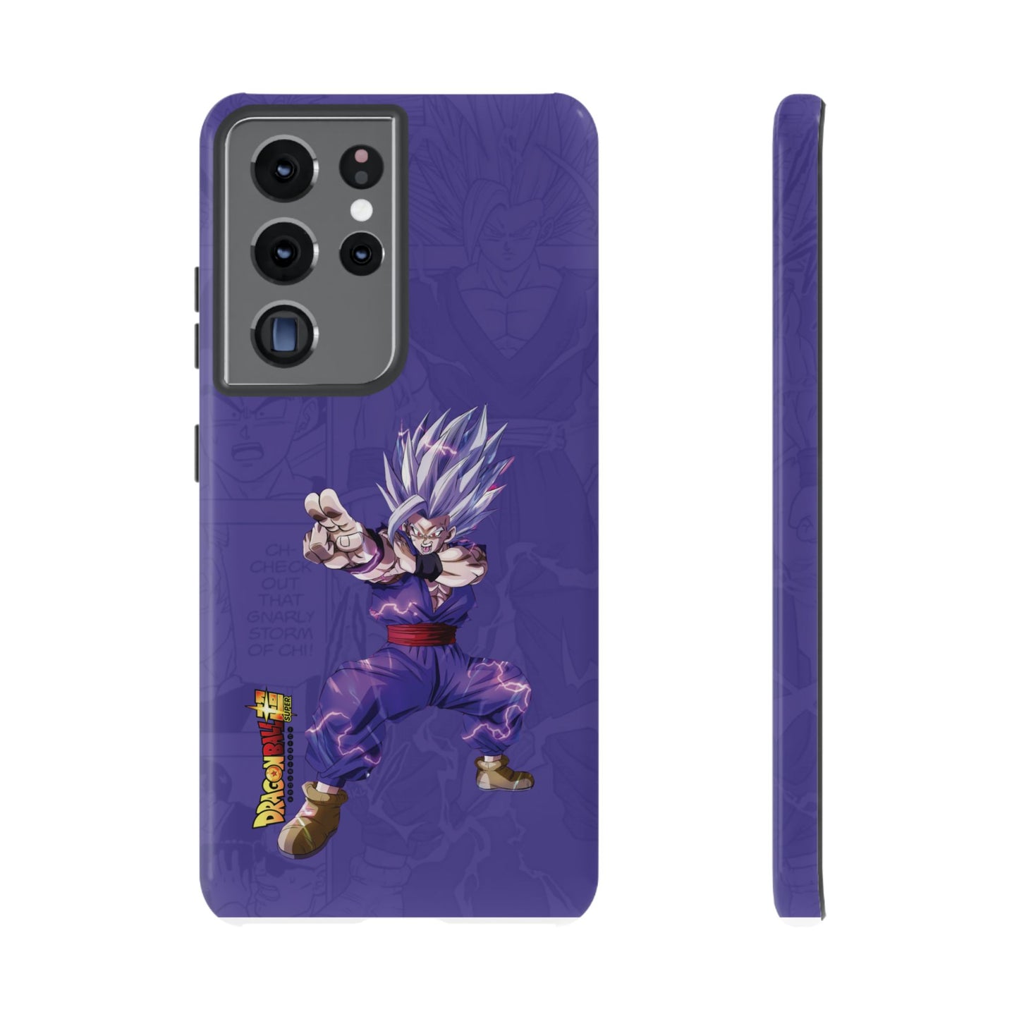 Beast Gohan - Tough