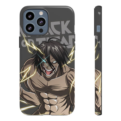 Eren/Attack Titan - Tough