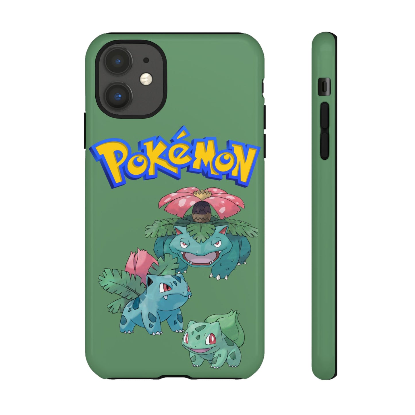 Bulbasaurs Evolutions - Tough
