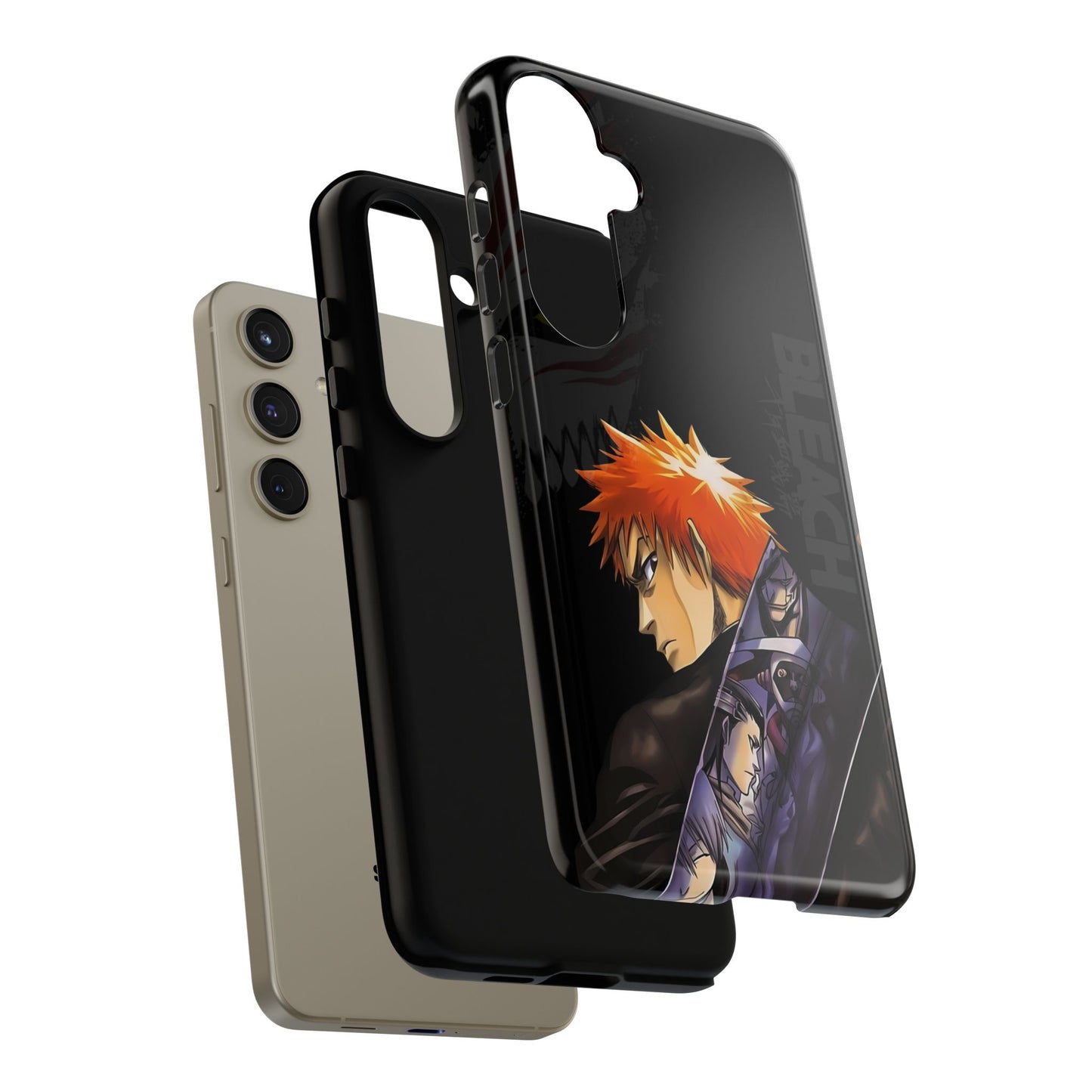 Ichigo - Tough