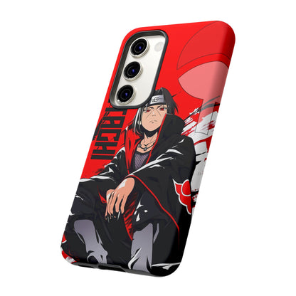 Itachi Uchiha - Tough