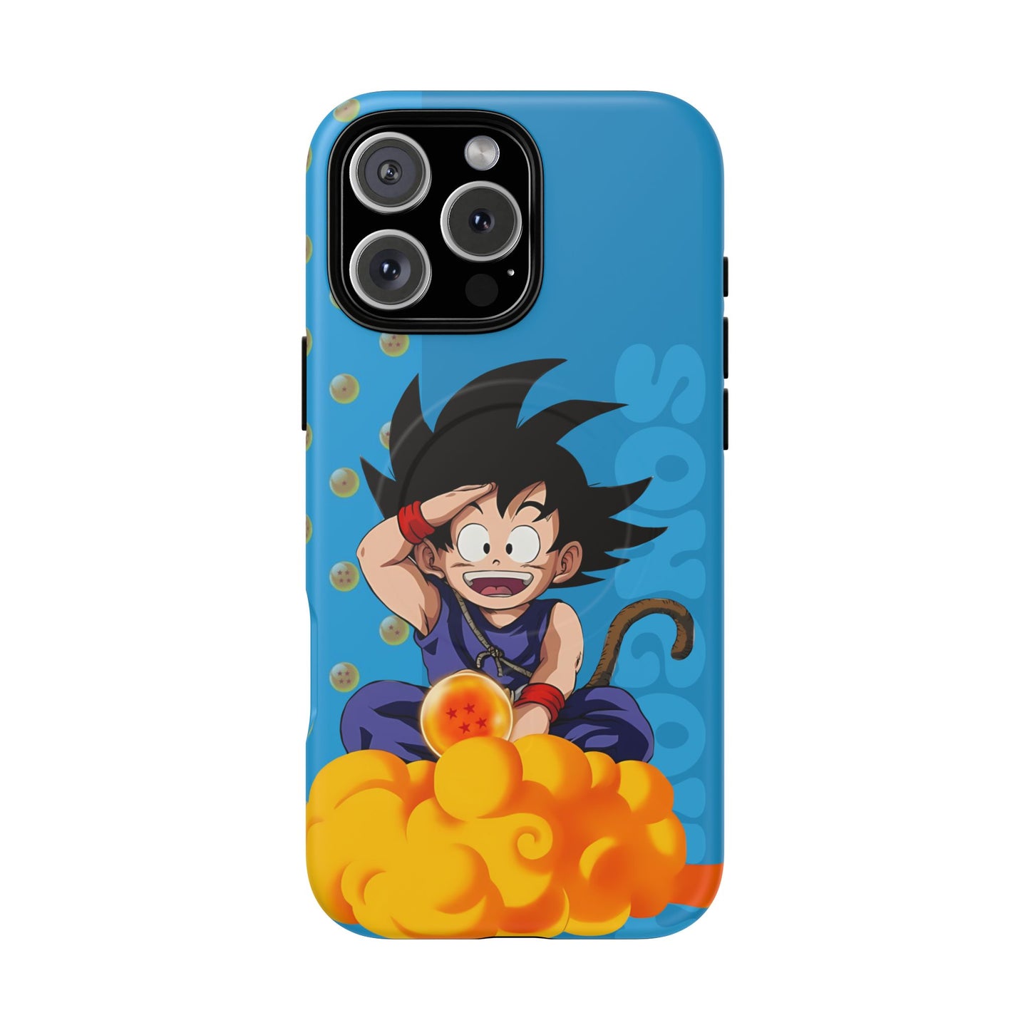 Son Goku - Tough Mag