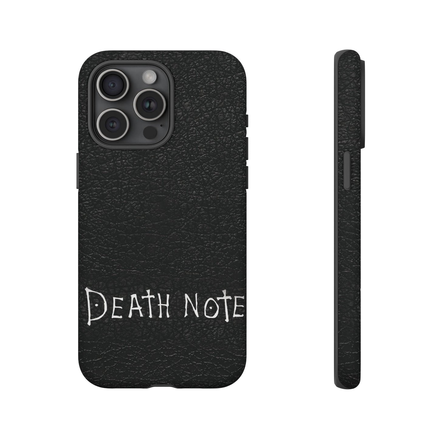 Death Note - Tough