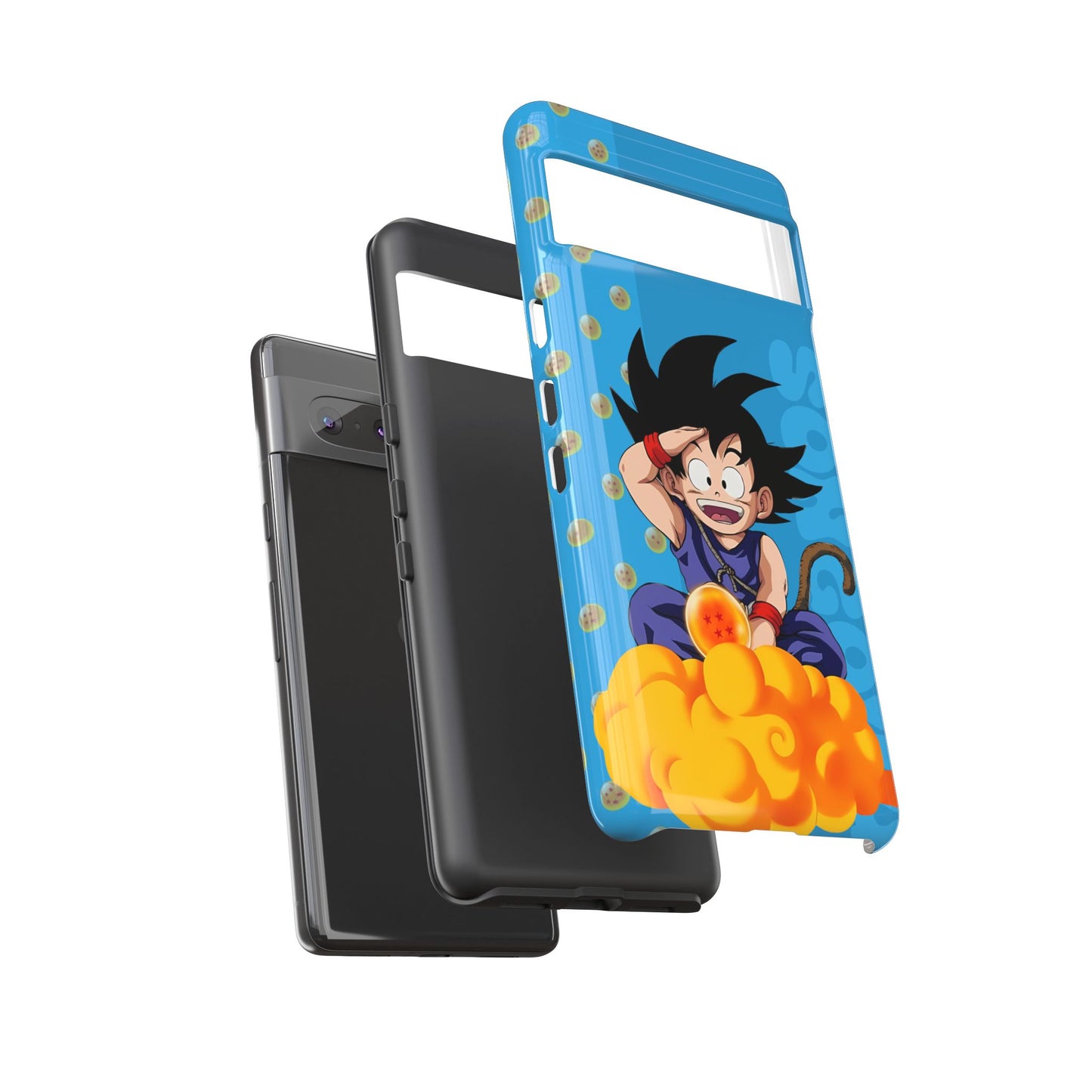 Son Goku - Tough