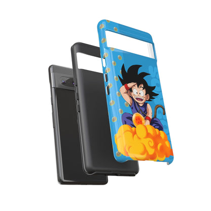 Son Goku - Tough