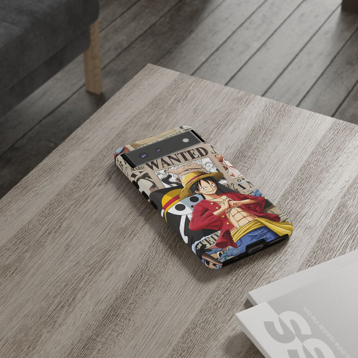 Monkey D. Luffy - Tough