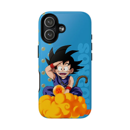Son Goku - Tough Mag