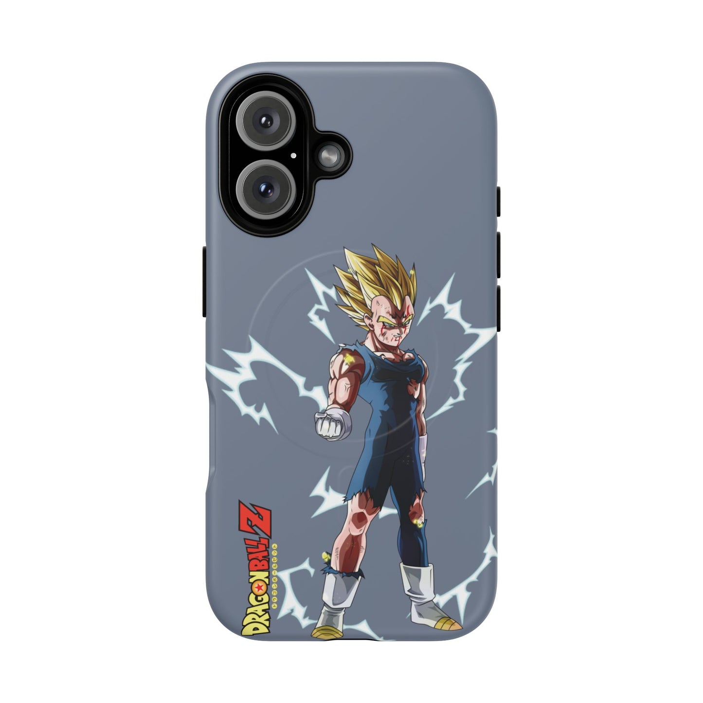 Majin Vegeta 2 - Tough Mag