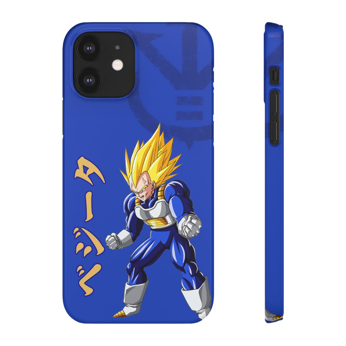 Super Vegeta - Slim