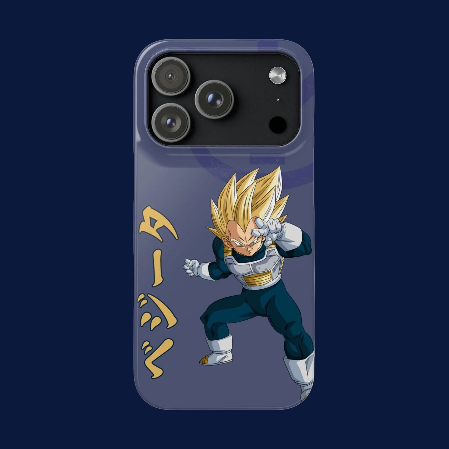 Vegeta Sig Pose - Slim