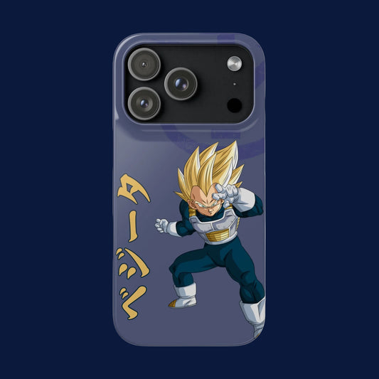 Vegeta Sig Pose - Slim