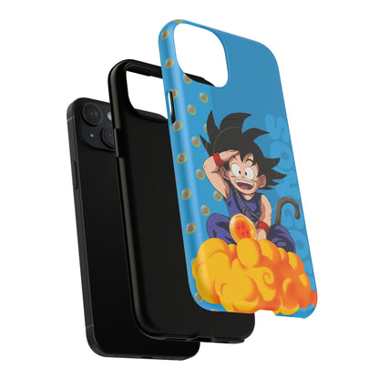 Son Goku - Tough Mag