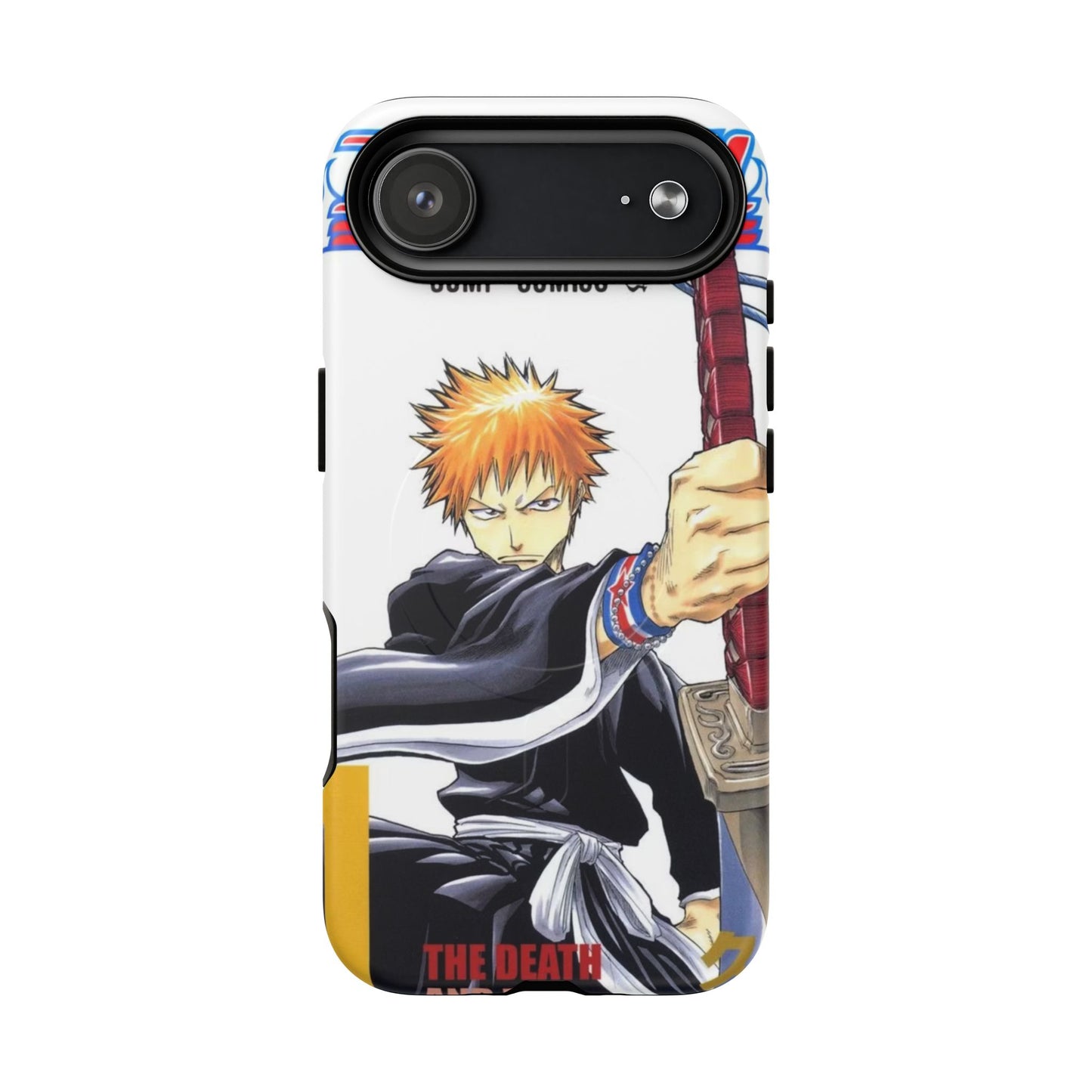 Bleach Jump Comic Vol 1 - Tough Mag