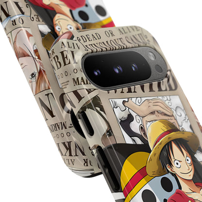 Monkey D. Luffy - Tough