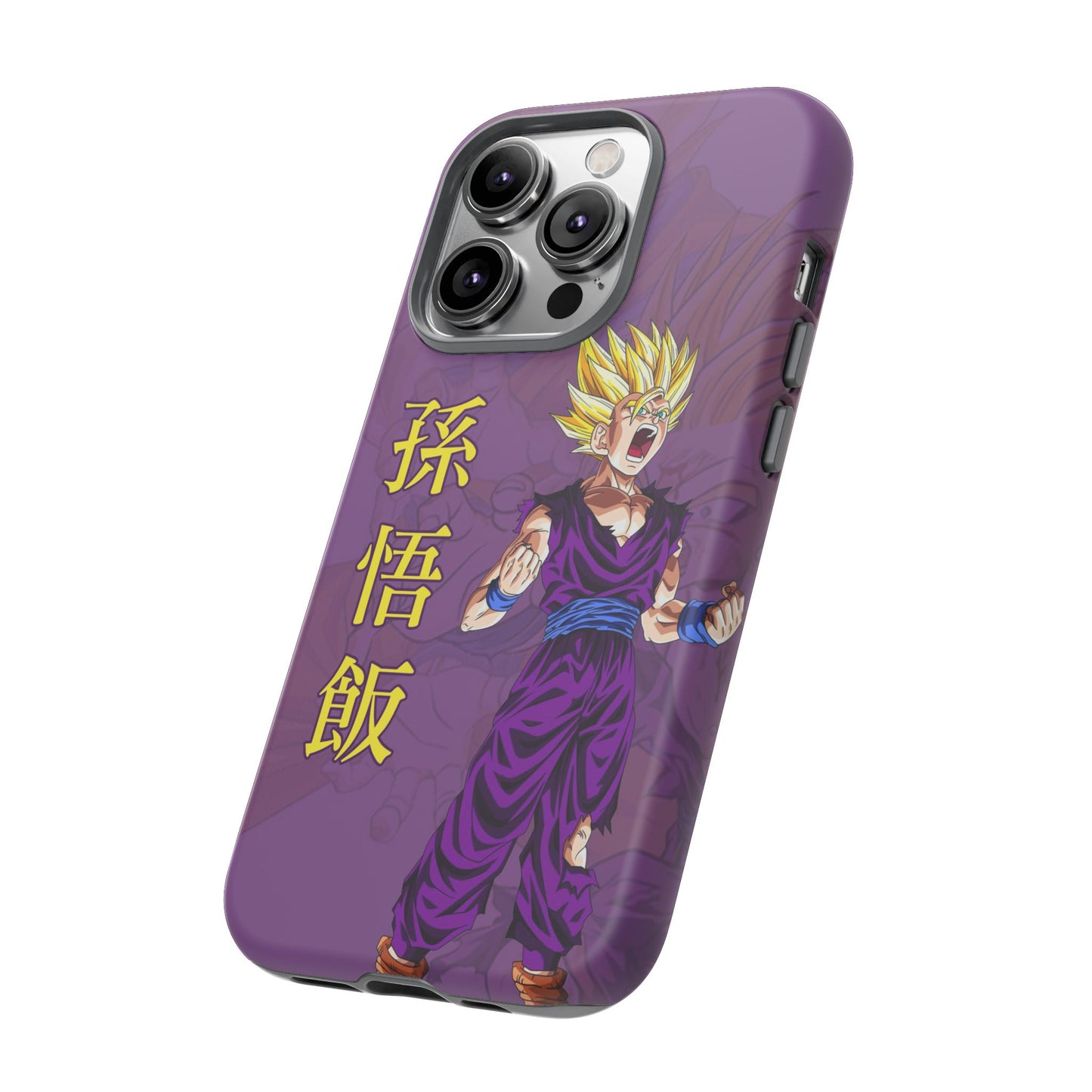 Gohan Super Saiyan 2 - Tough