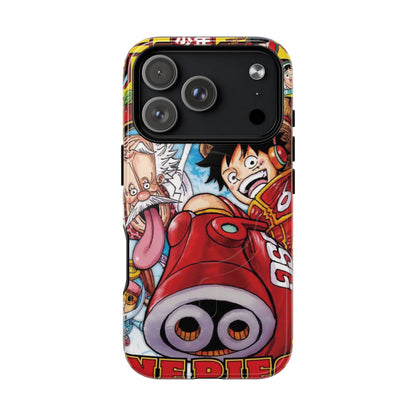 One Piece Weekly Jump - Tough Mag