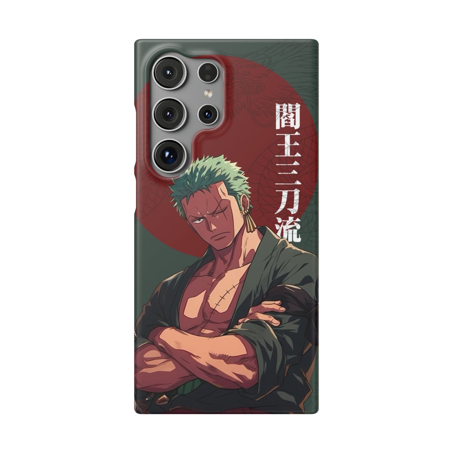 Roronoa Zoro - Slim