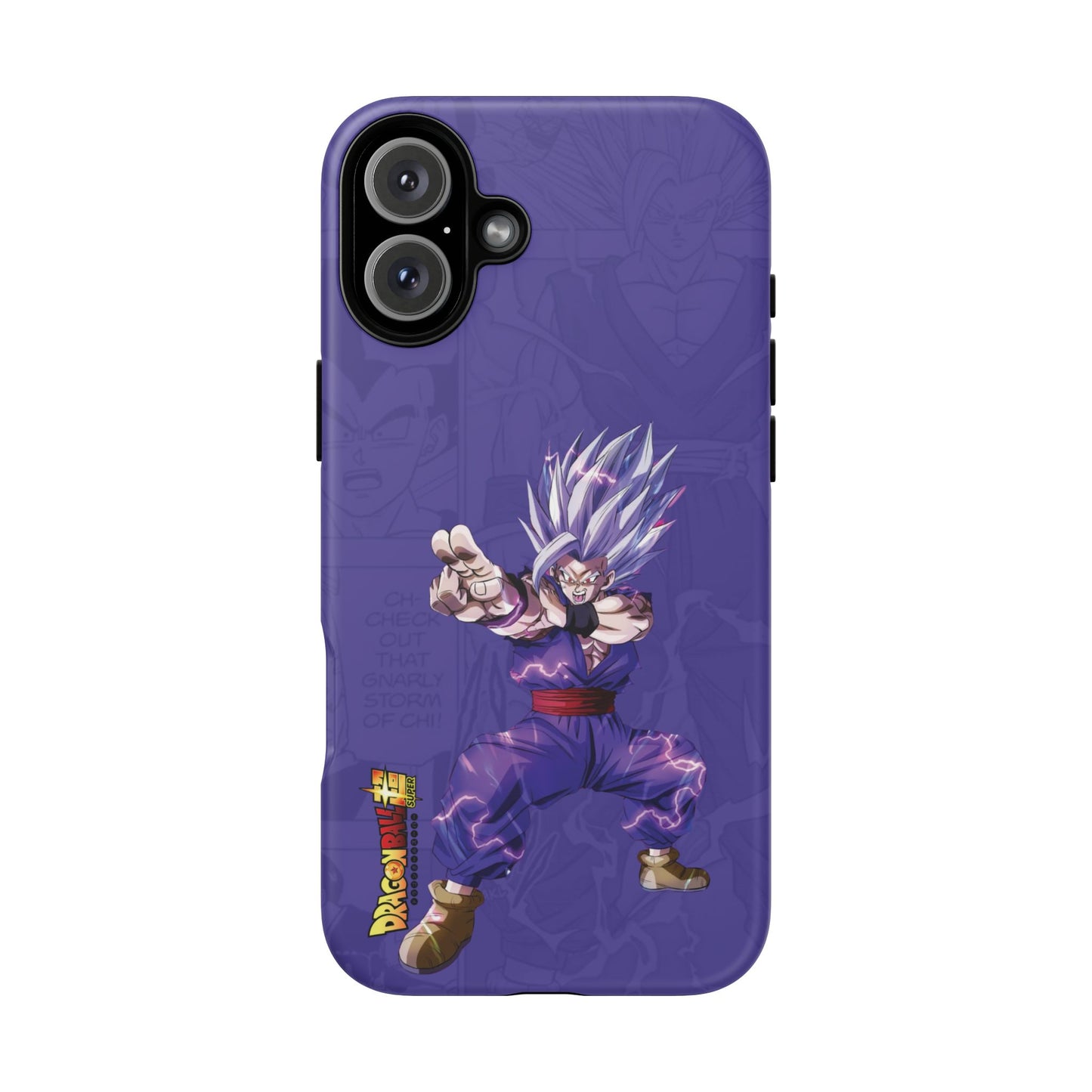Beast Gohan - Tough