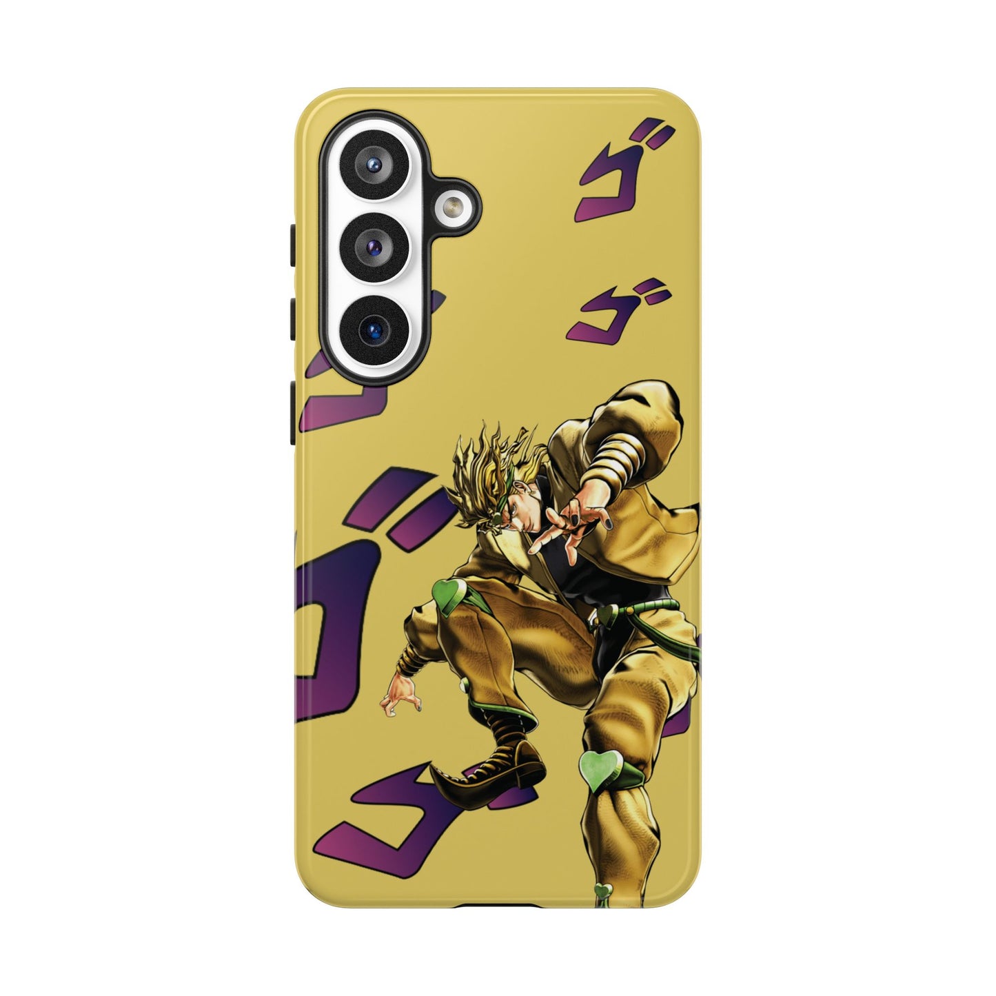 Dio Brando - Tough