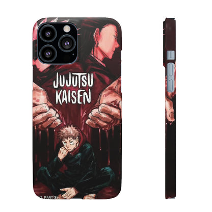 Jujutsu Kaisen Chapter 85 - Slim