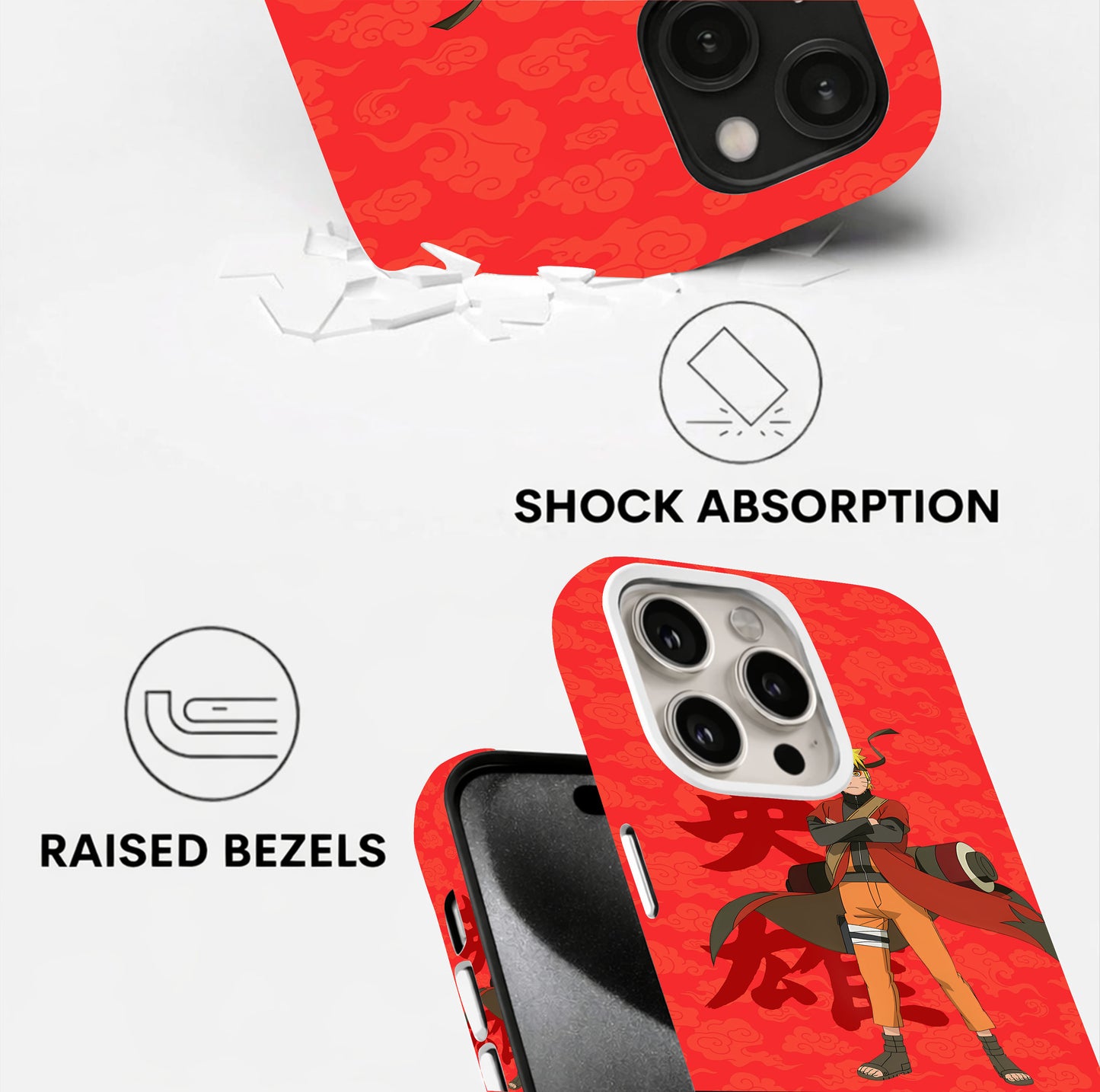 Naruto Sage Mode - Slim