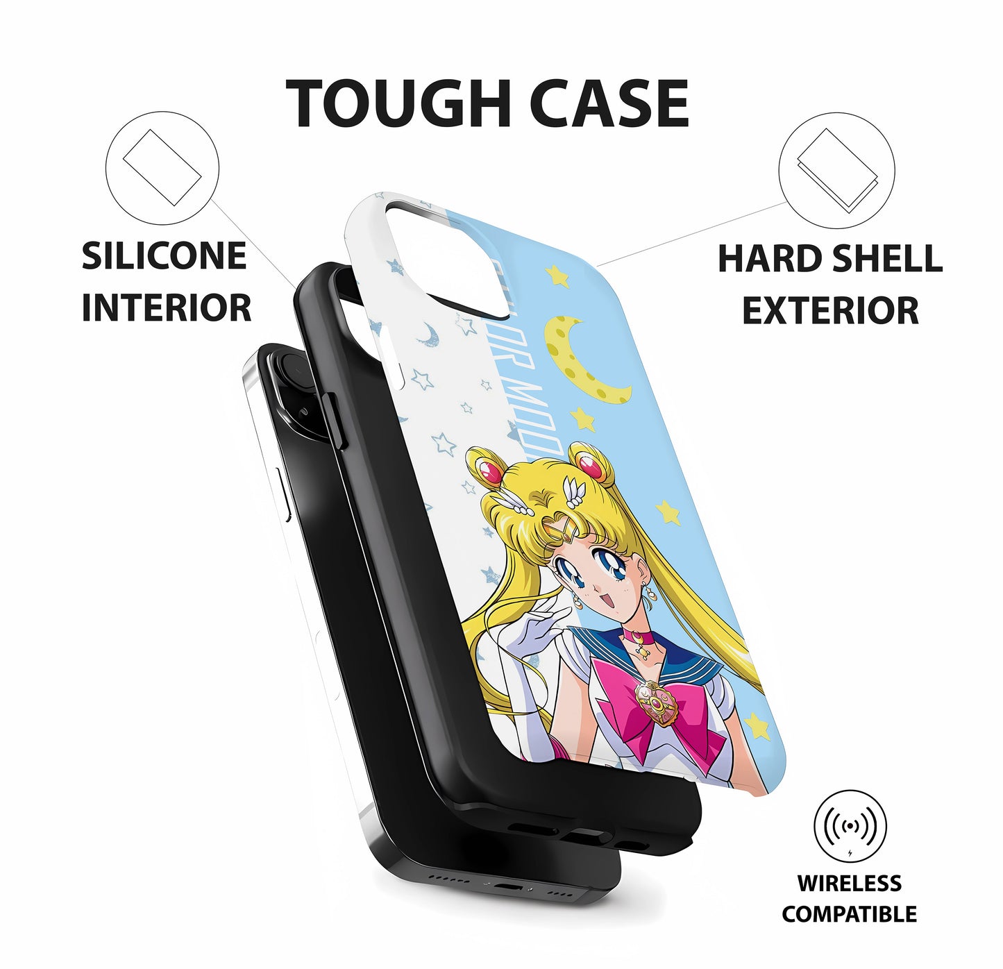 Usagi Tsukino - Tough