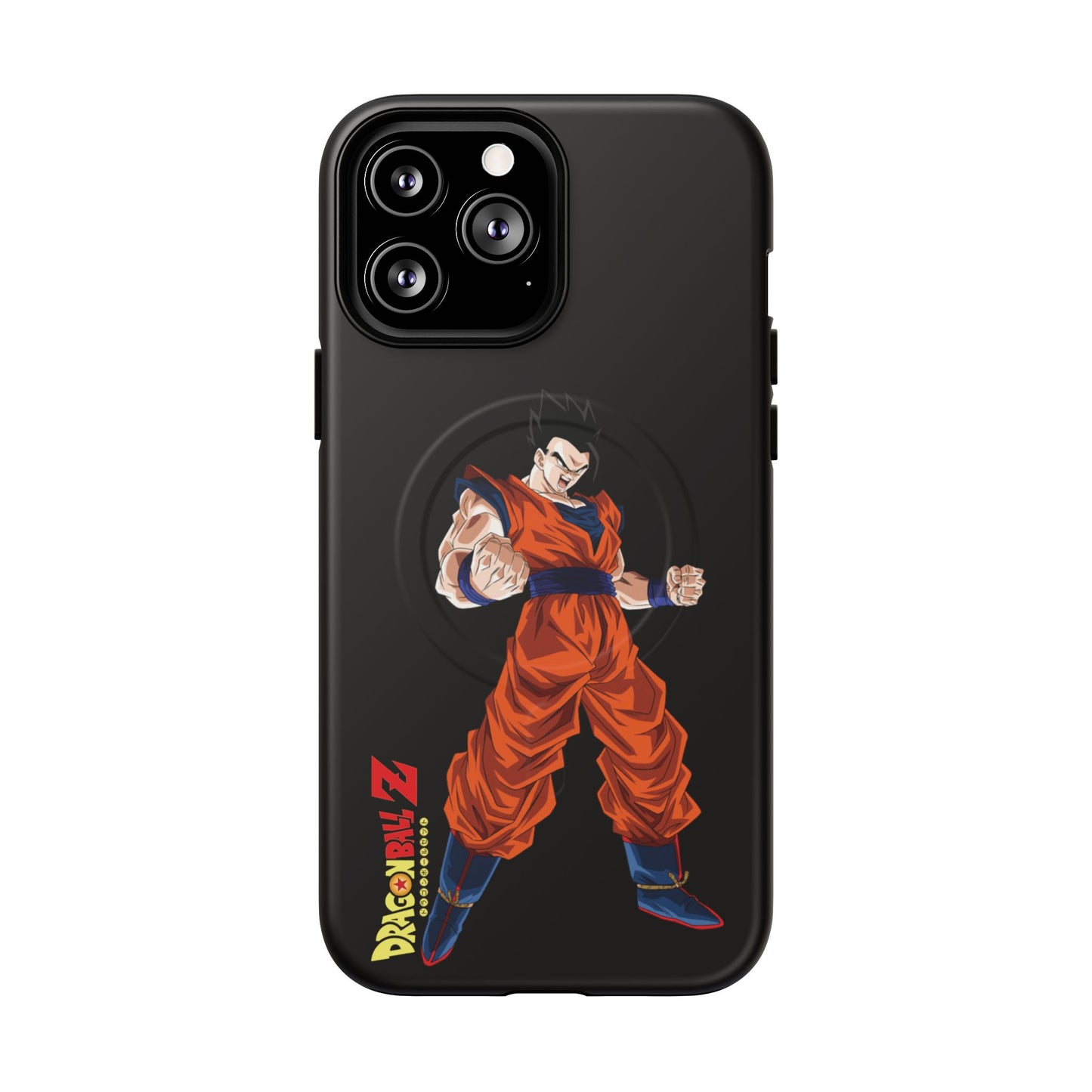 Ultimate Gohan - Tough Mag