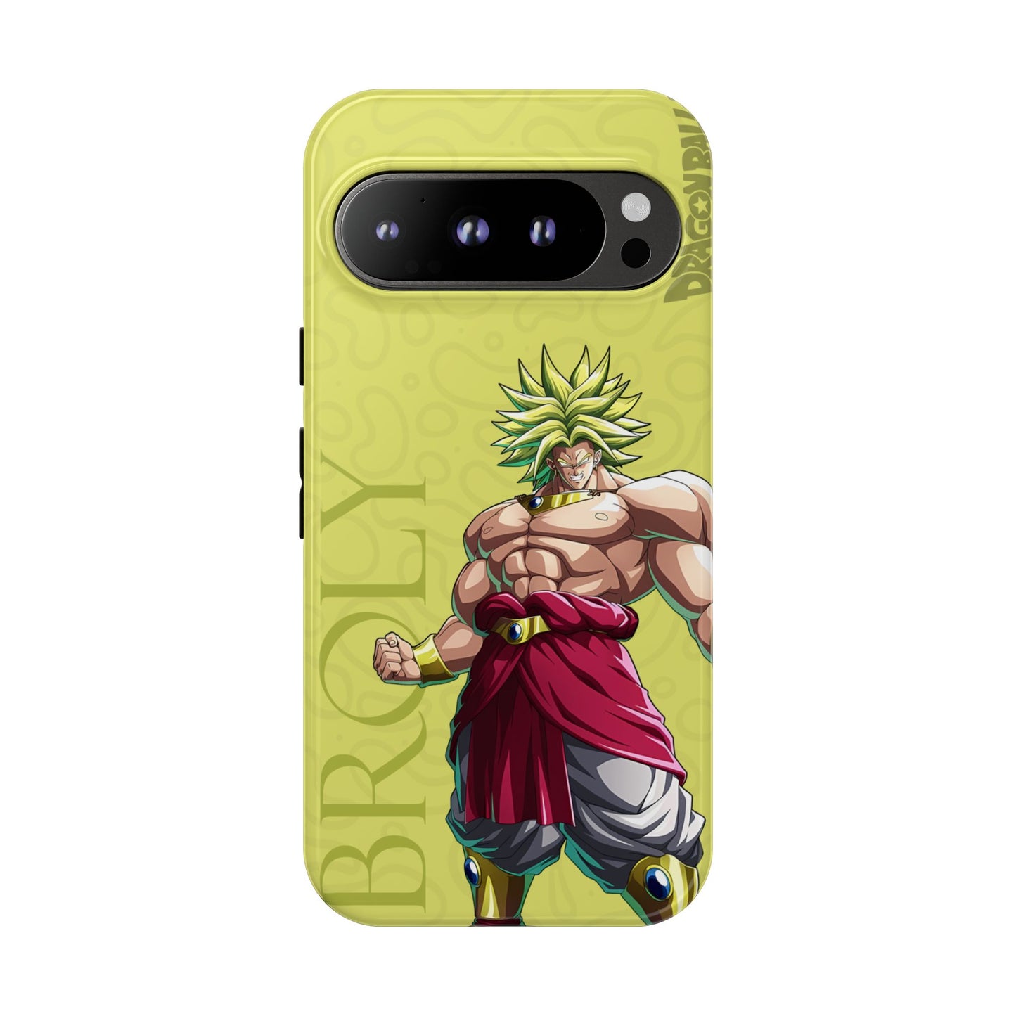 Legendary Super Saiyan Broly - Tough
