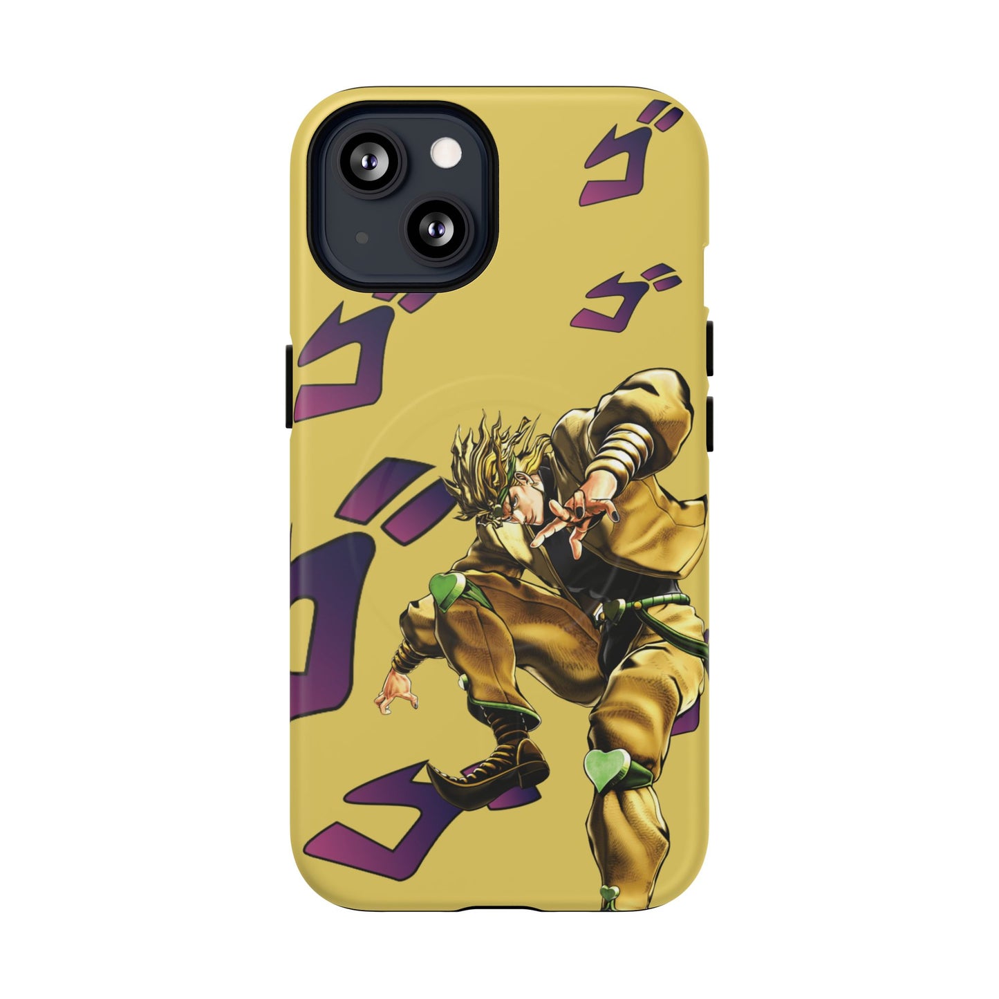 Dio Brando - Tough Mag