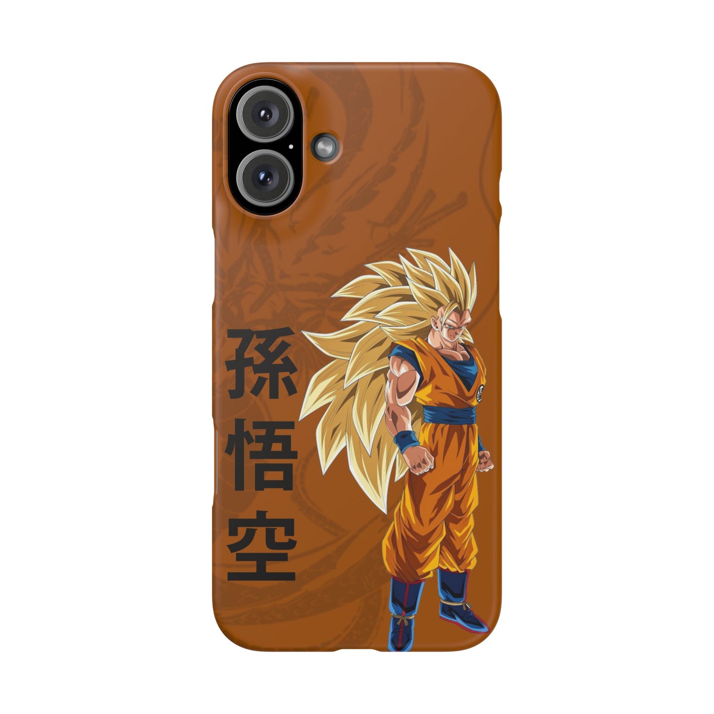 Goku Super Saiyan 3 - Slim