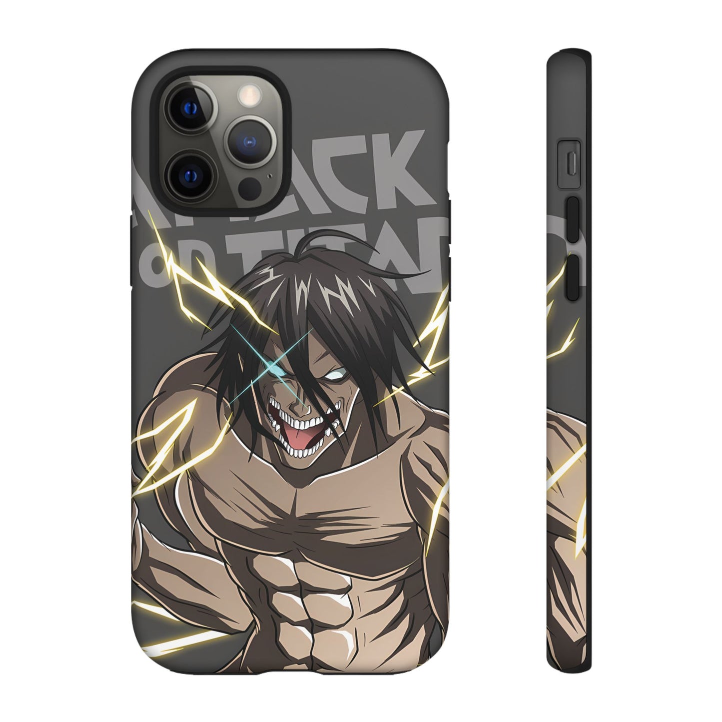 Eren/Attack Titan - Tough
