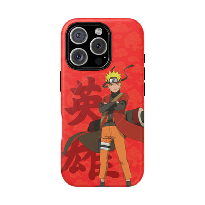 Naruto Sage Mode - Tough Mag