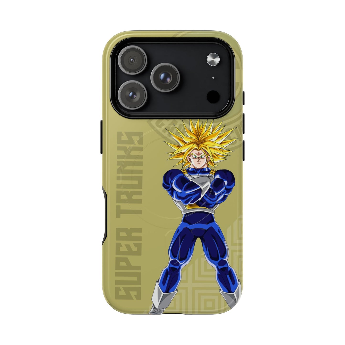 Super Trunks - Tough Mag