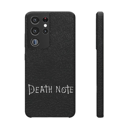 Death Note - Slim