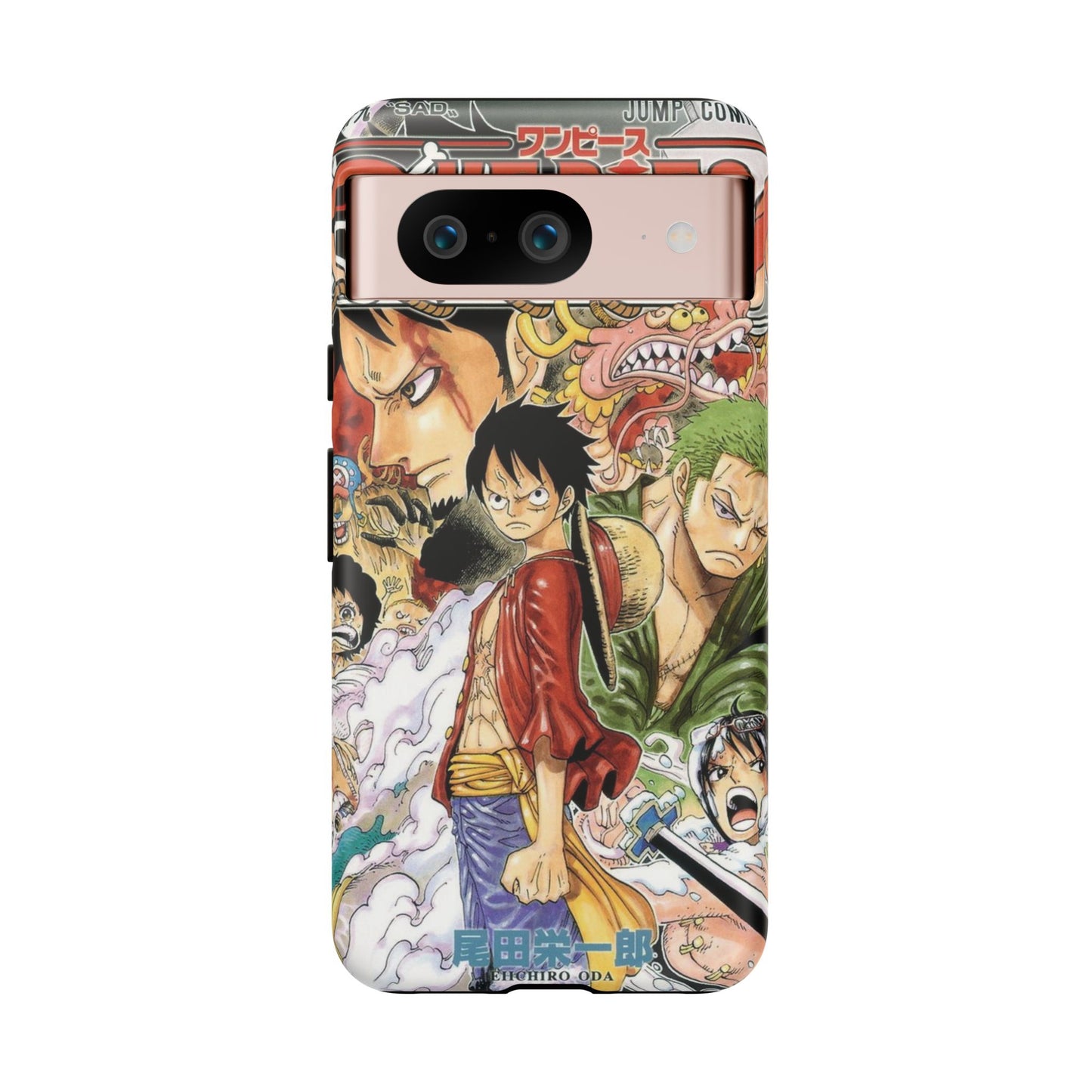 One Piece Jump Comics - Tough