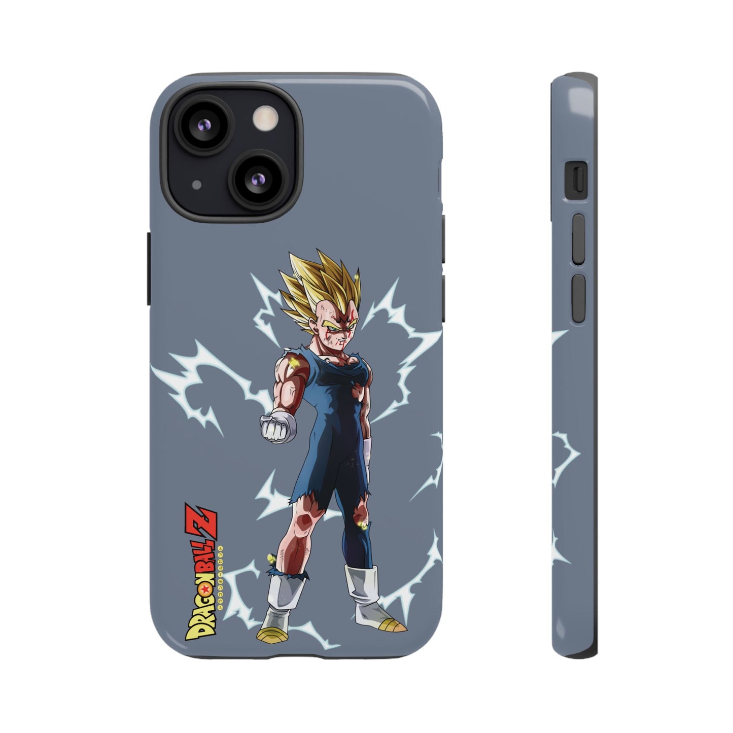 Majin Vegeta 2 - Tough