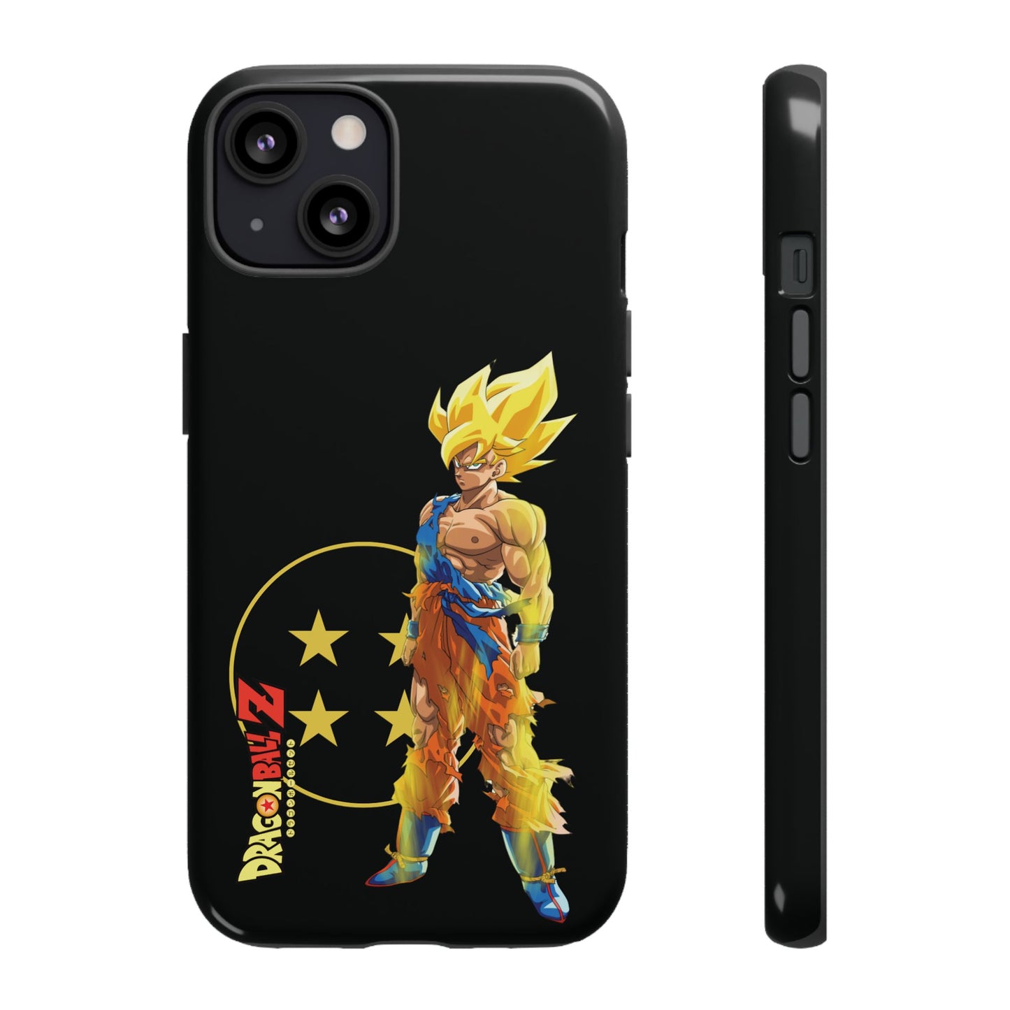 Goku SSJ1 - Tough