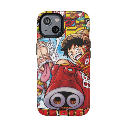 One Piece Weekly Jump - Tough Mag