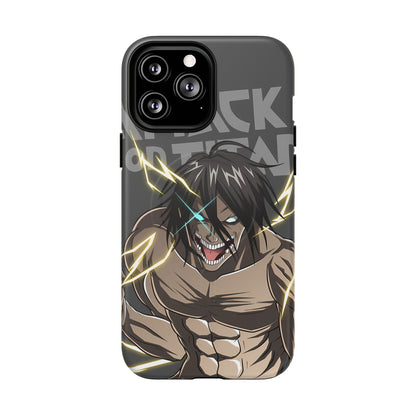 Eren/Attack Titan - Tough Mag