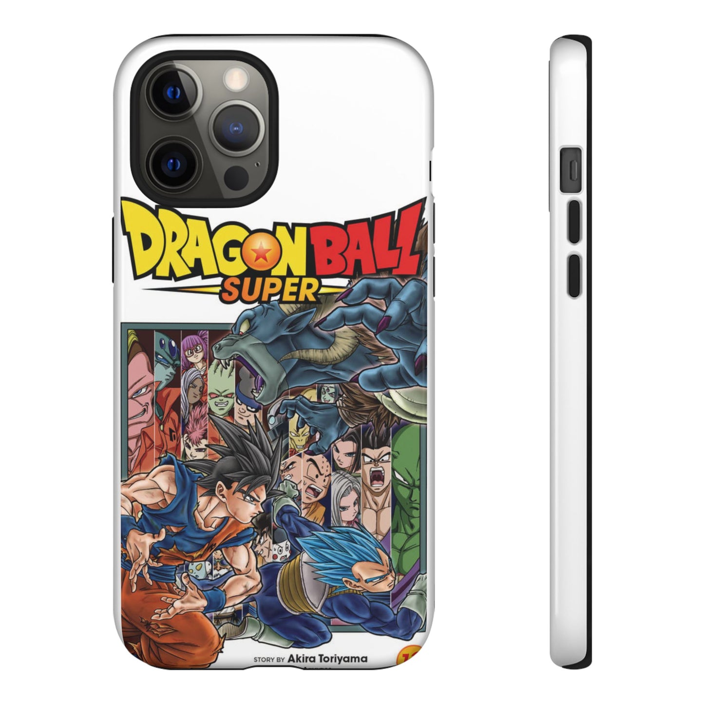 Dragon Ball Super Moro Arc - Tough