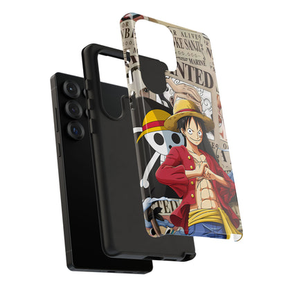 Monkey D. Luffy - Tough
