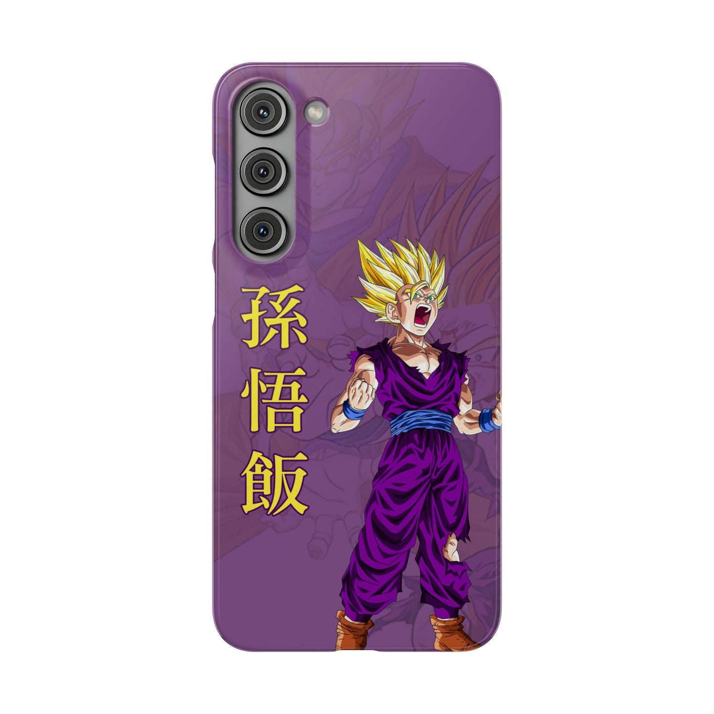Gohan Super Saiyan 2 - Slim