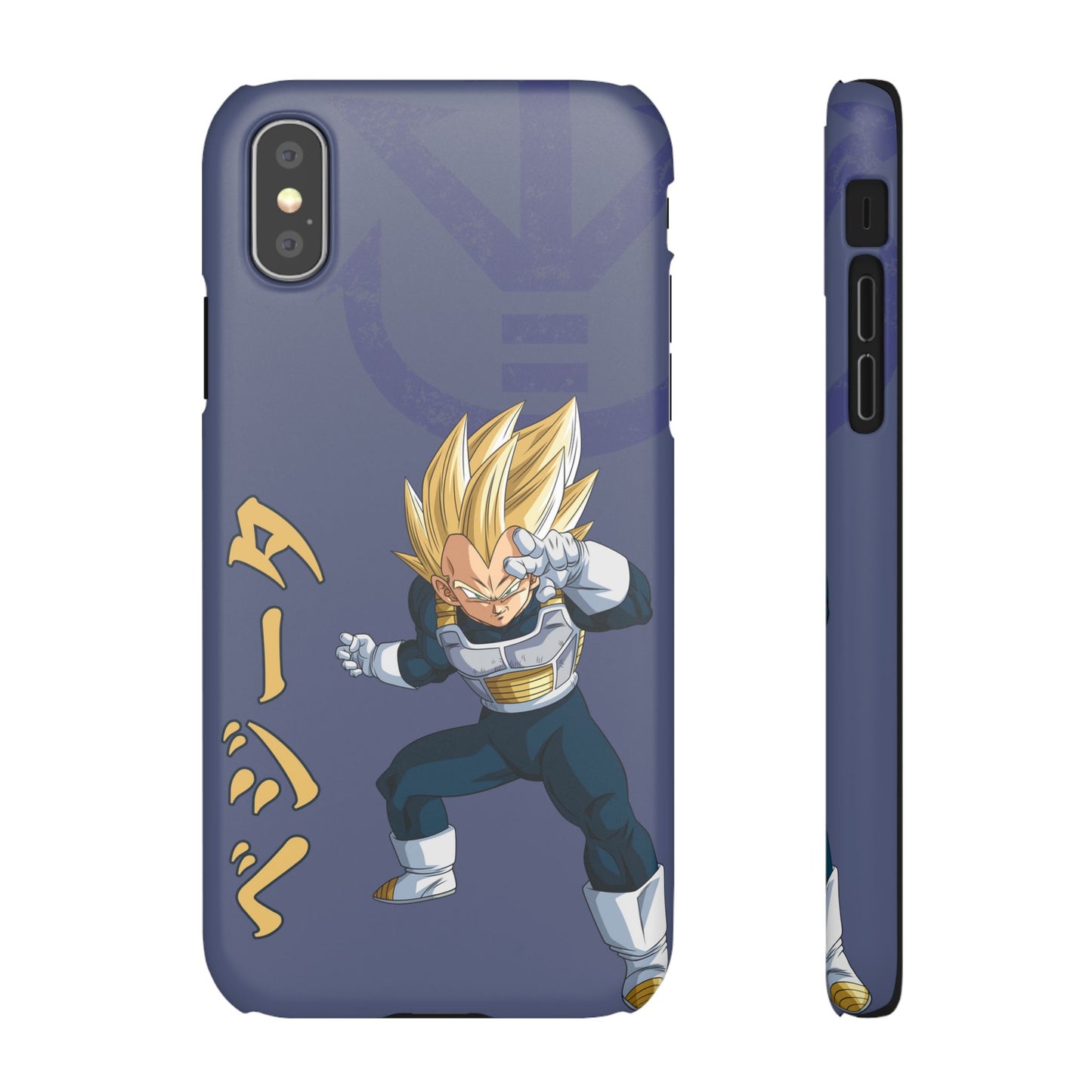 Vegeta Sig Pose - Slim