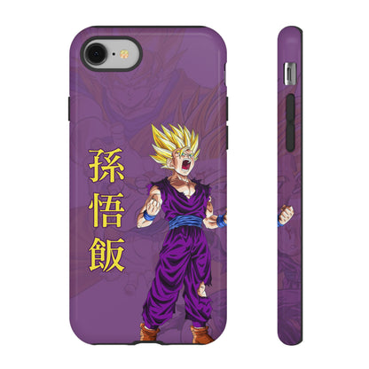 Gohan Super Saiyan 2 - Tough