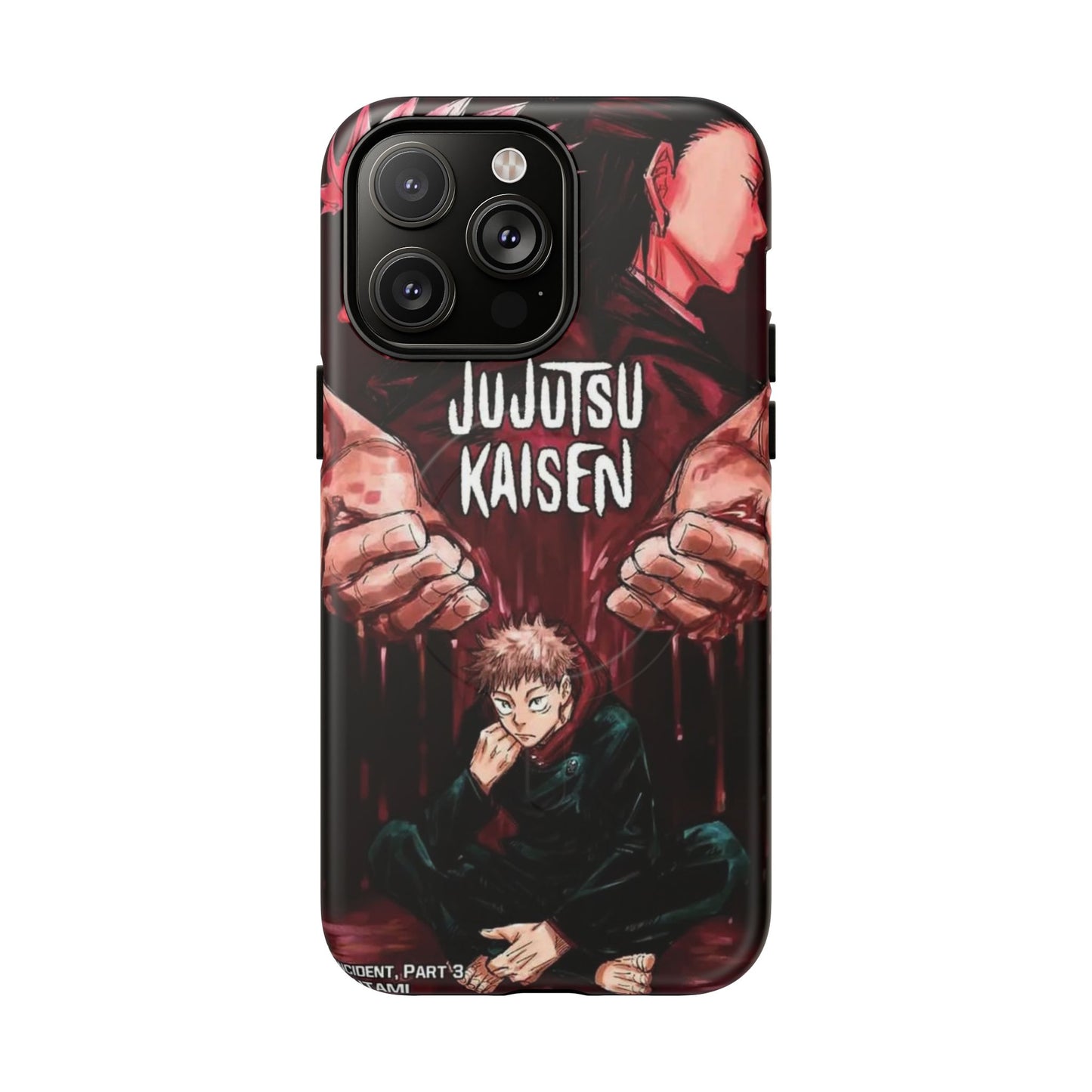 Jujutsu Kaisen Chapter 85 - Tough Mag