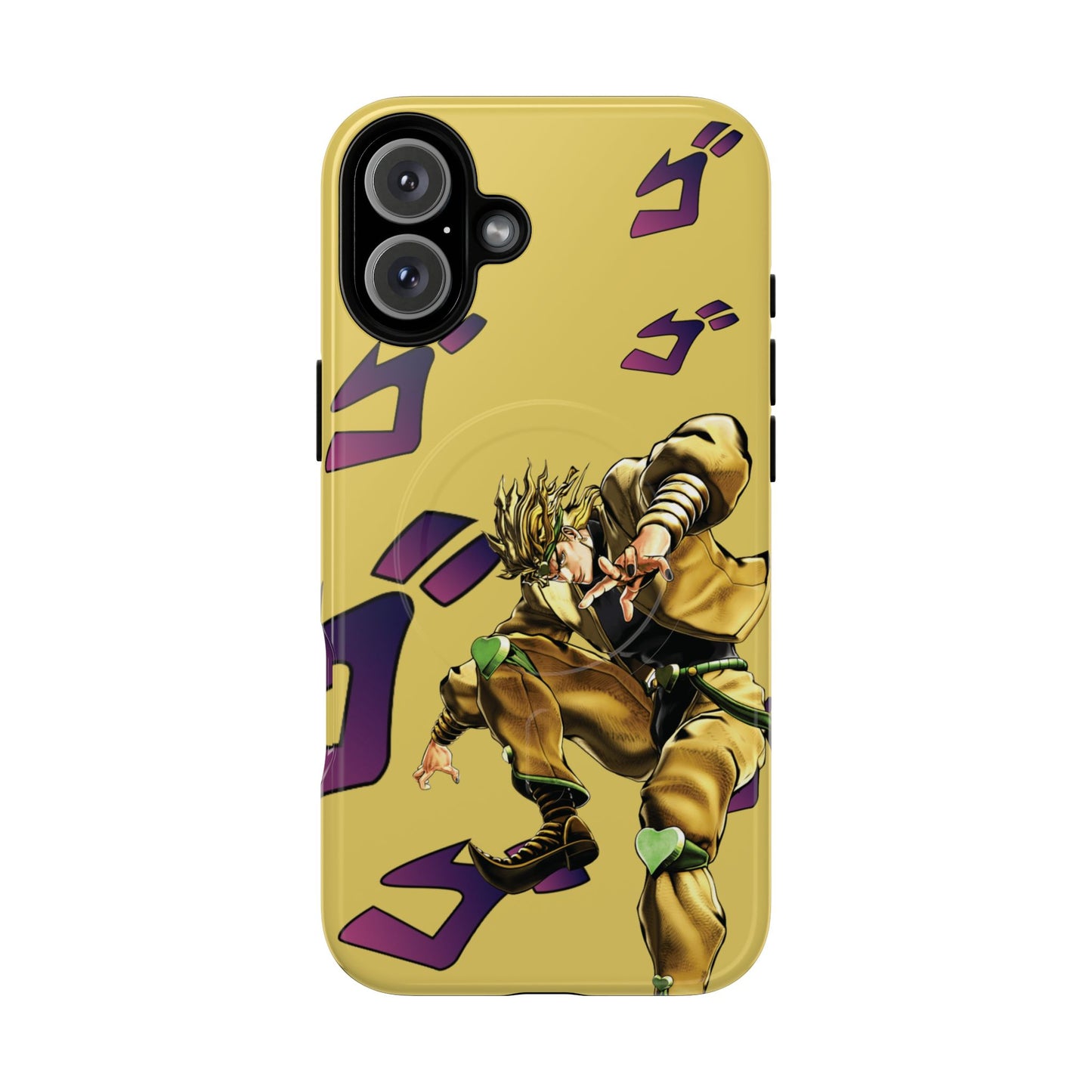 Dio Brando - Tough Mag