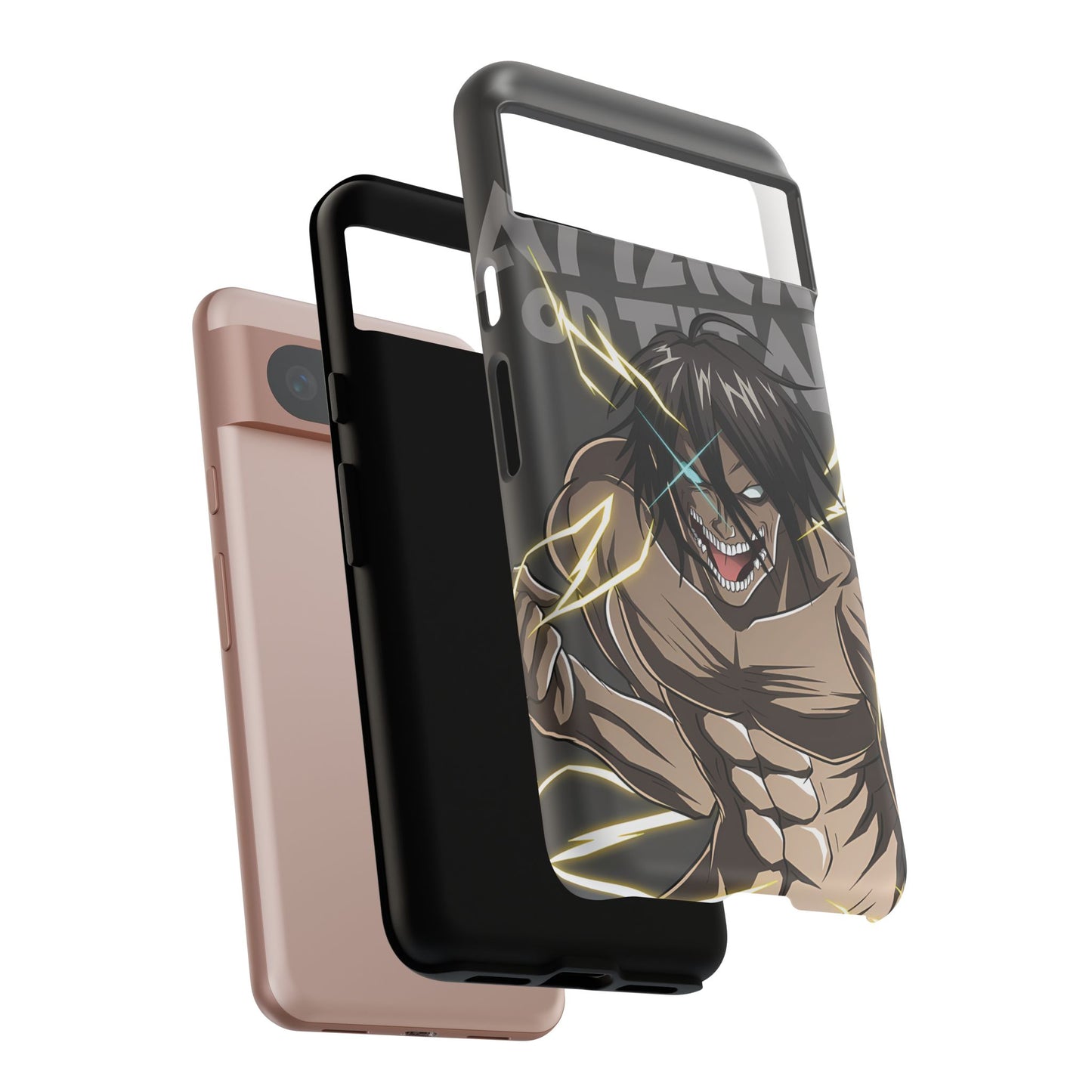 Eren/Attack Titan - Tough