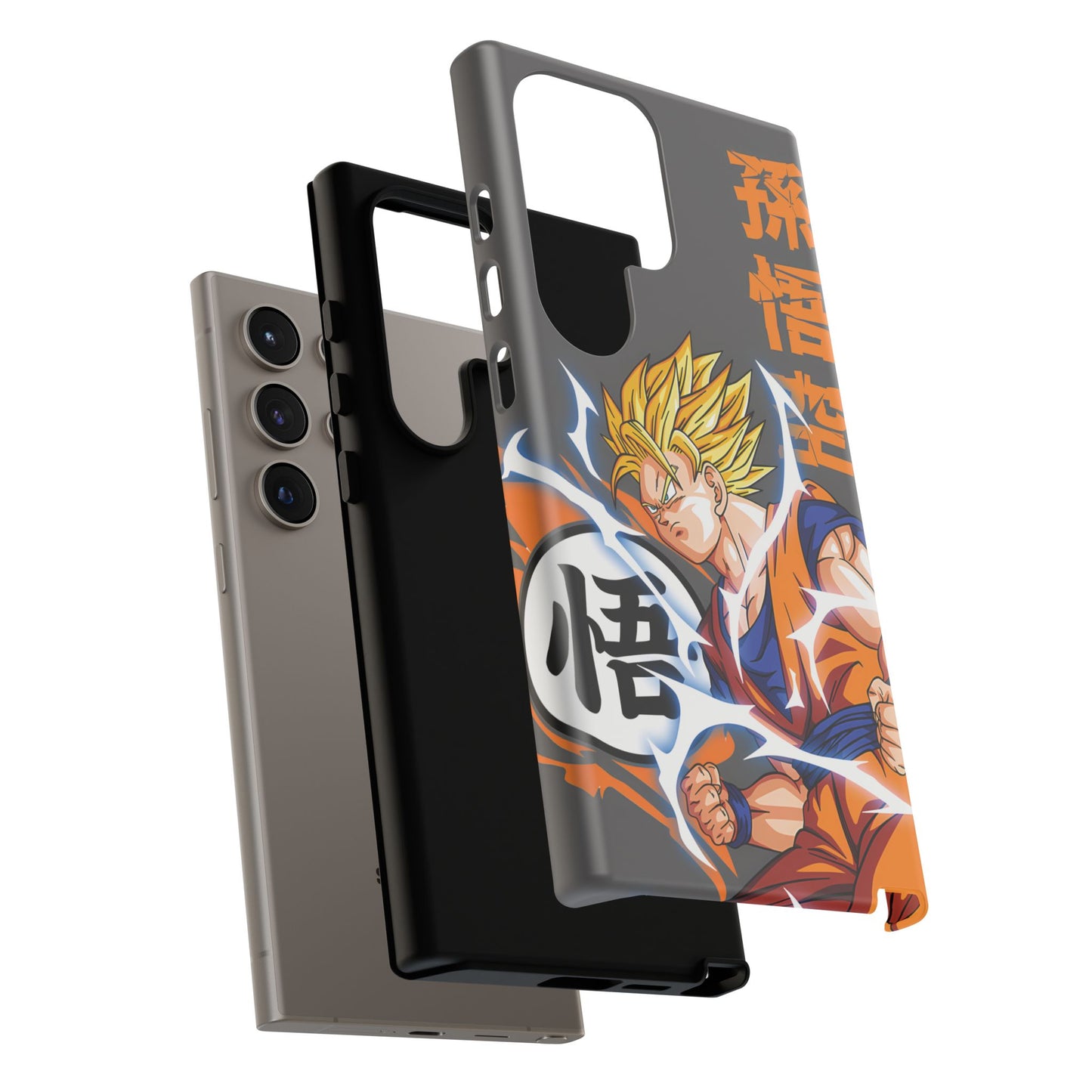 Goku Super Saiyan - Tough