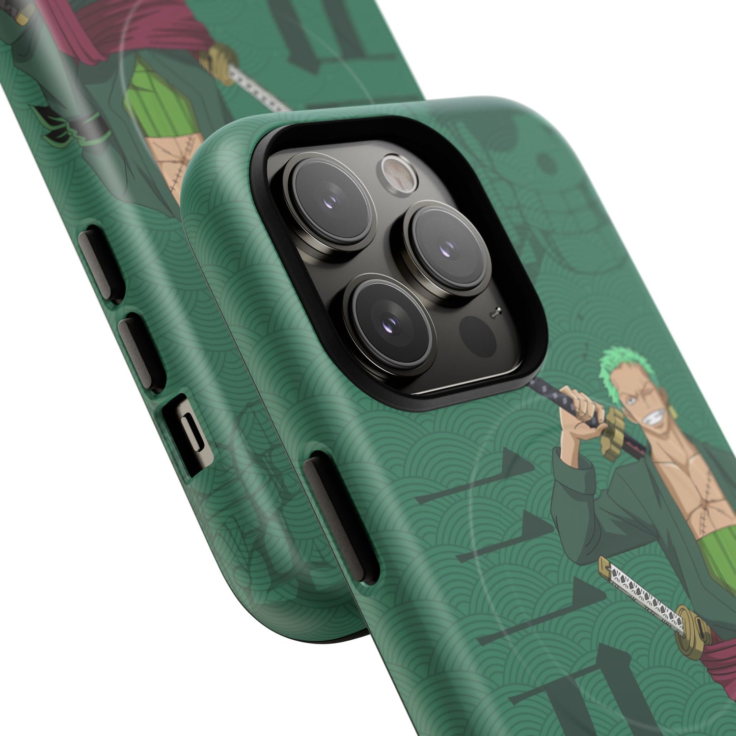Zoro - Tough Mag